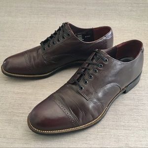 SALE‼️- STACY ADAMS Men’s 7.5 OXFORD Dress Shoes